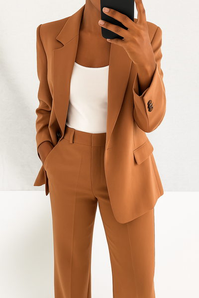 Beatrice™ | Ensemble élégant deux pièces – Style intemporel