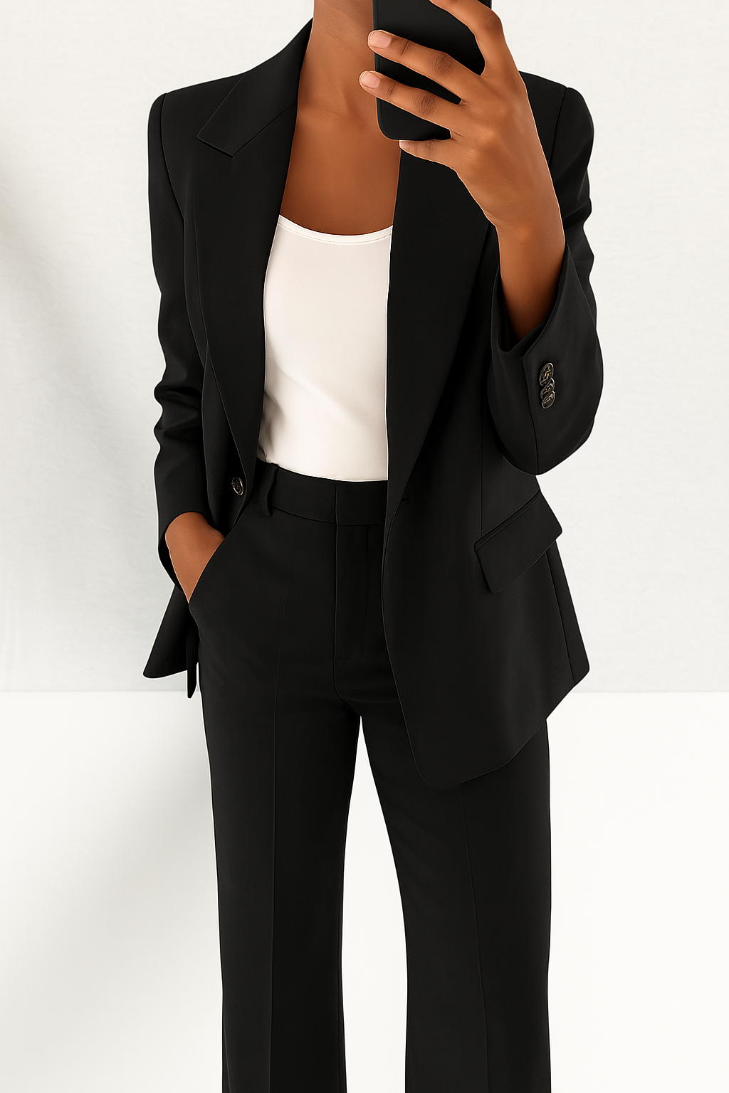 Beatrice™ | Ensemble élégant deux pièces – Style intemporel