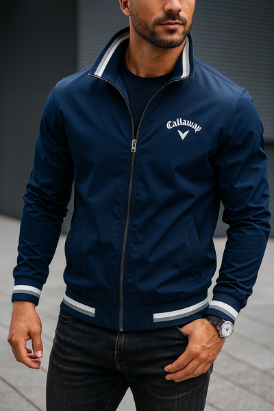 MIGUEL | Veste Callaway de Luxe pour Homme