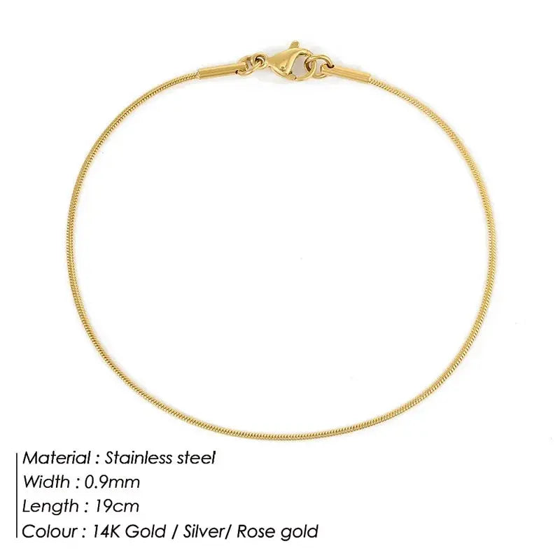 Bracelet classique