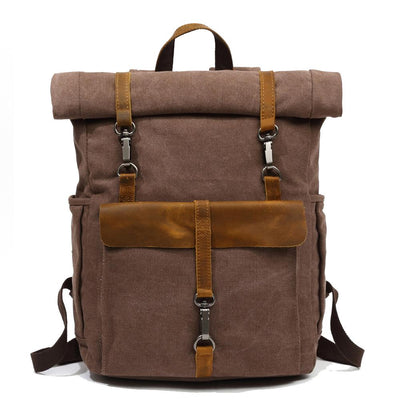 Sac à dos rétro en toile | ZURICH