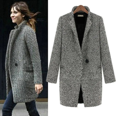 Margaux | Manteau chic et réconfortant pour l’hiver