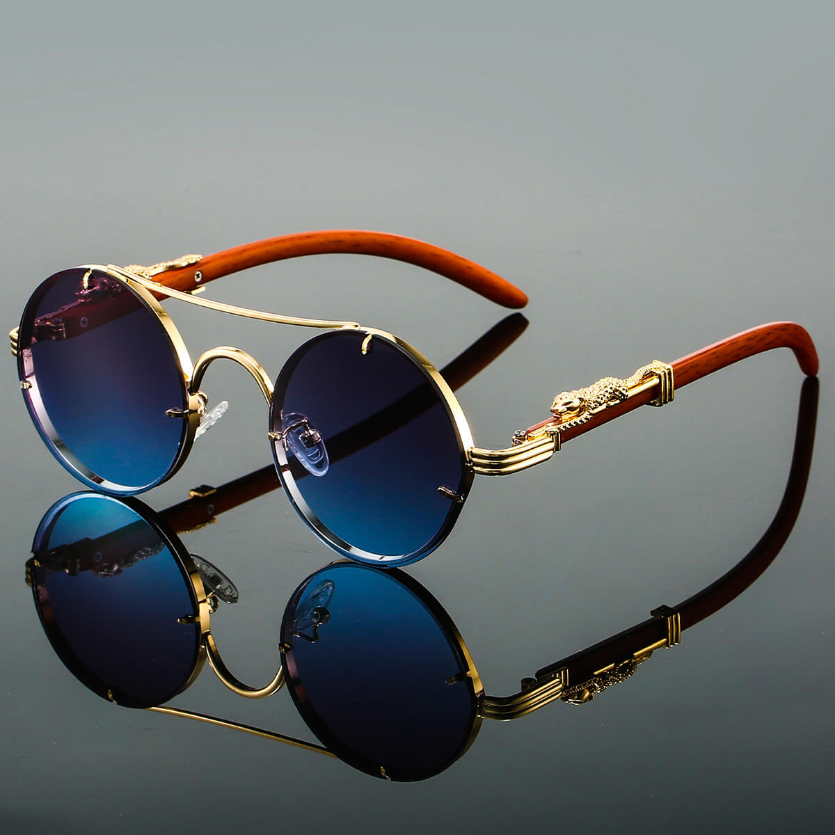 Ayanawear™ – Lunettes de soleil style rétro