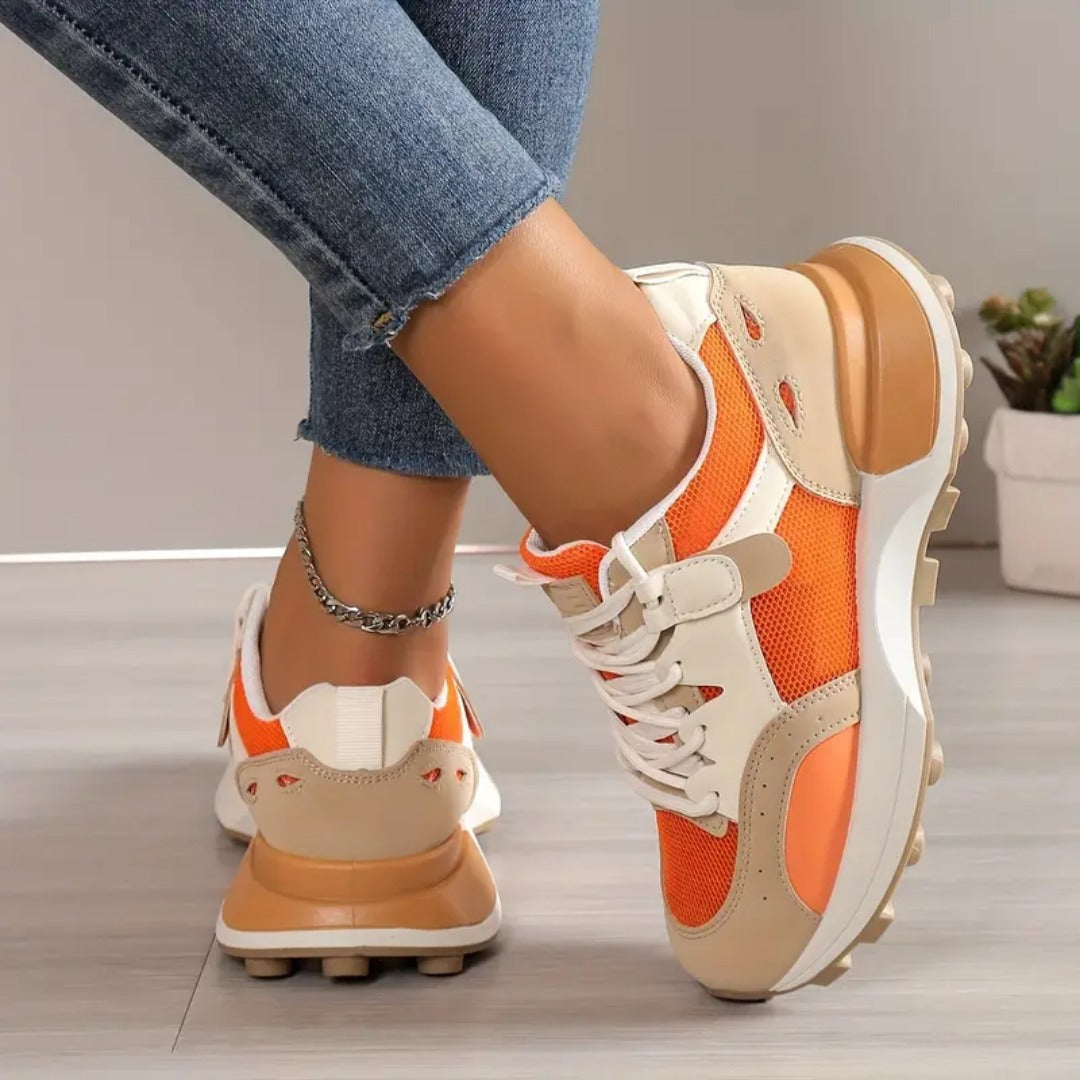 Christiana - Baskets élégantes pour femmes
