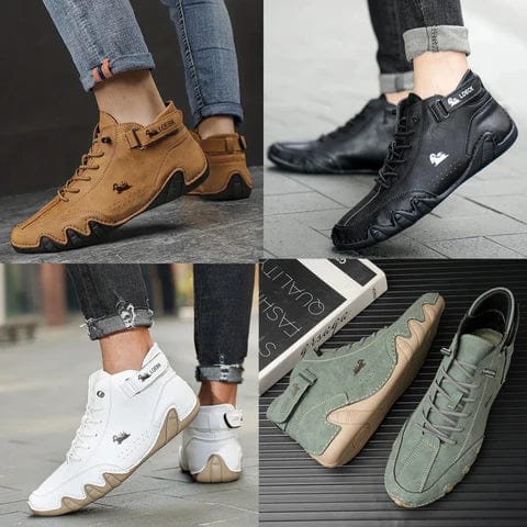 Rylan - Baskets chaussures de sport casual chic