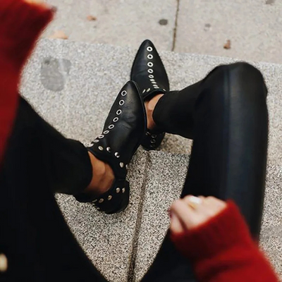 Sélena™ | Bottines en daim pour femme