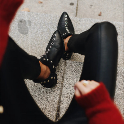 Sélena™ | Bottines en daim pour femme