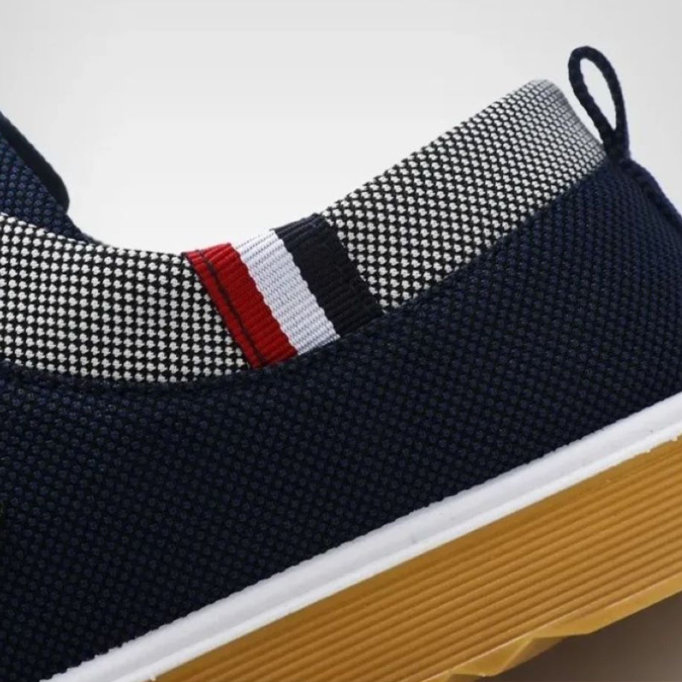 Julien – Chaussures confortables haut de gamme en toile