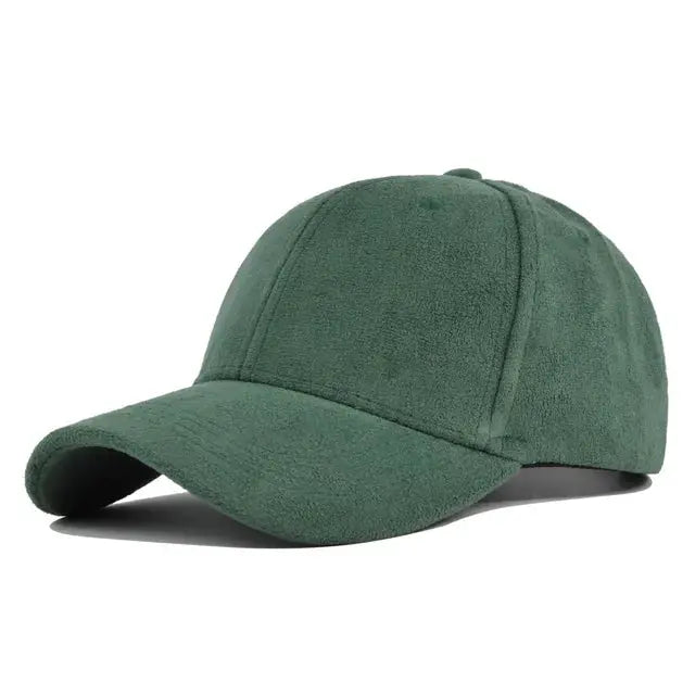 Casquette en Daim Louis™