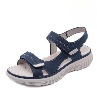Sonja™ |La sandale en cuir qui allie raffinement et bien-être.