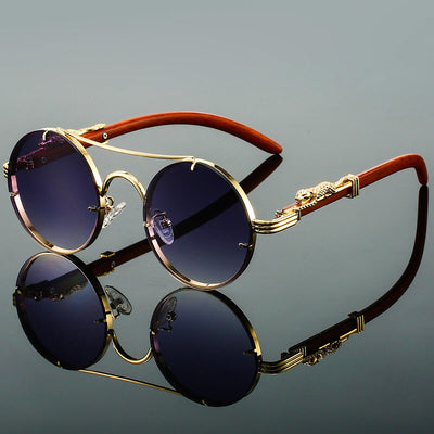 Ayanawear™ – Lunettes de soleil style rétro