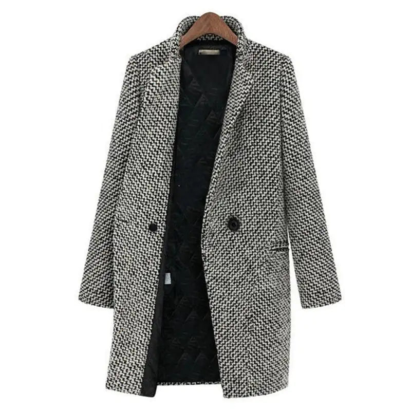 Margaux | Manteau chic et réconfortant pour l’hiver