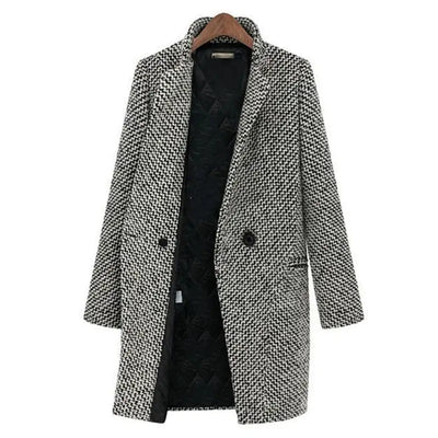 Margaux | Manteau chic et réconfortant pour l’hiver