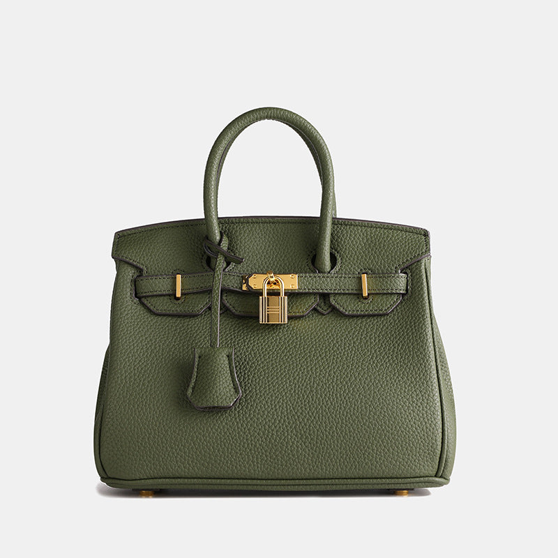 Gabrielle™ | Sac à main en cuir premium