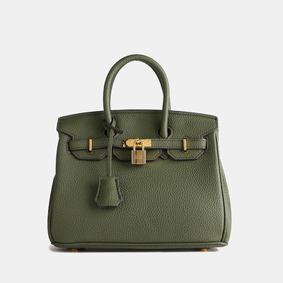 Gabrielle™ | Sac à main en cuir premium