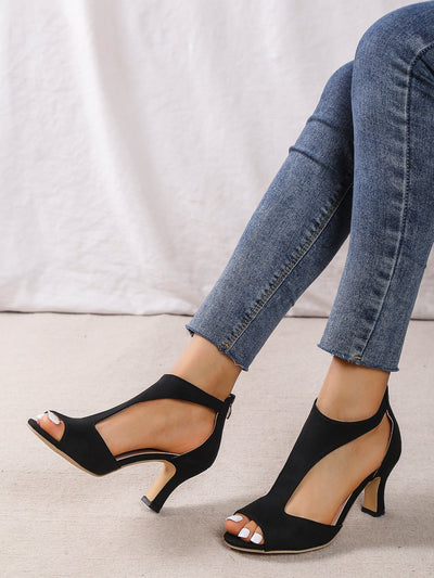 Laluna® | Talons hauts confortables