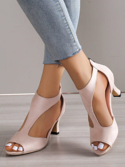 Laluna® | Talons hauts confortables