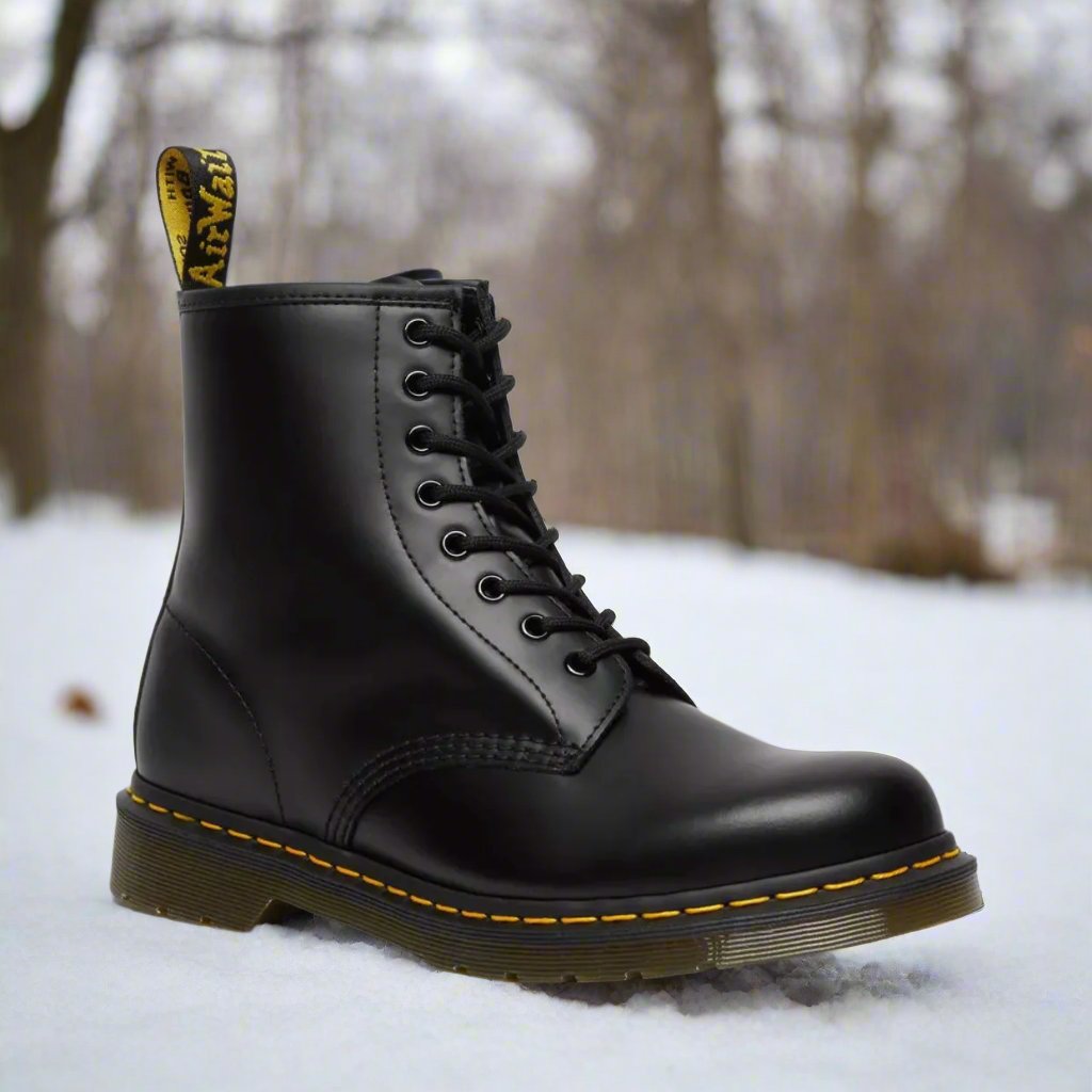 MARTA – Bottines élégantes à lacets