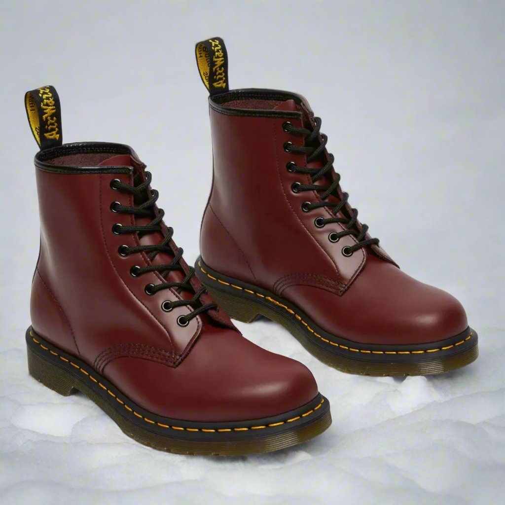 MARTA – Bottines élégantes à lacets