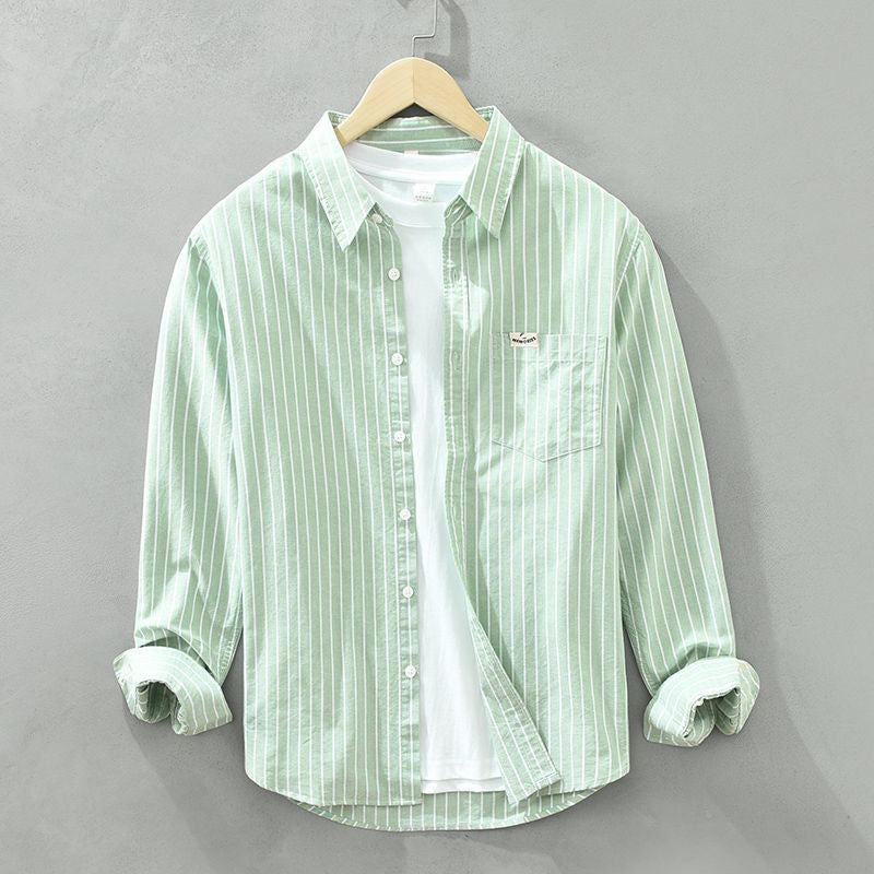 Jonas™ | Chemise en Lin