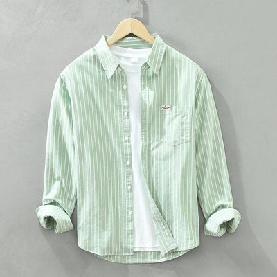 Jonas™ | Chemise en Lin