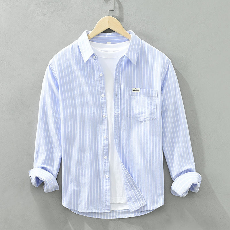 Jonas™ | Chemise en Lin