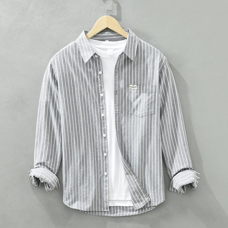 Jonas™ | Chemise en Lin