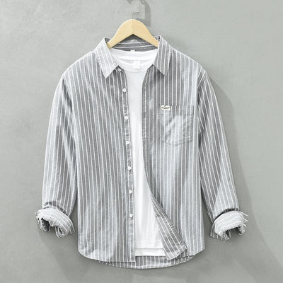 Jonas™ | Chemise en Lin