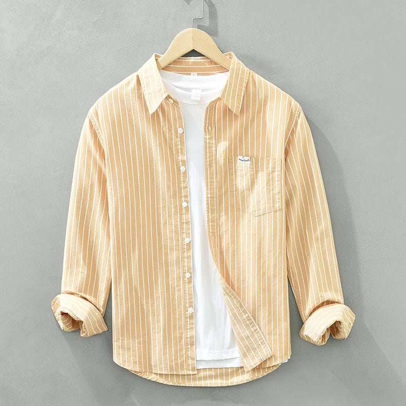 Jonas™ | Chemise en Lin
