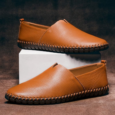 Marceau - Espadrilles Élégantes en Cuir
