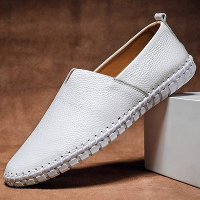 Marceau - Espadrilles Élégantes en Cuir