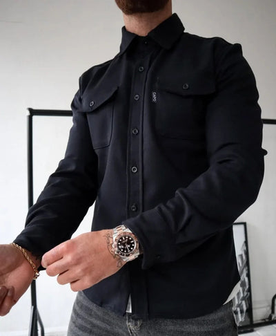 LEVI™ | Hemdjacke