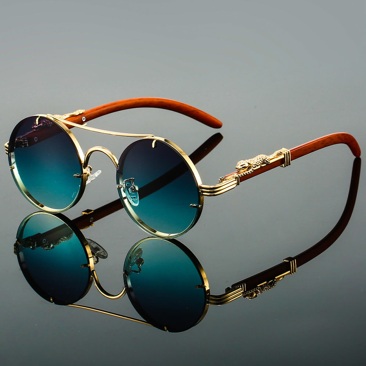 Ayanawear™ – Lunettes de soleil style rétro