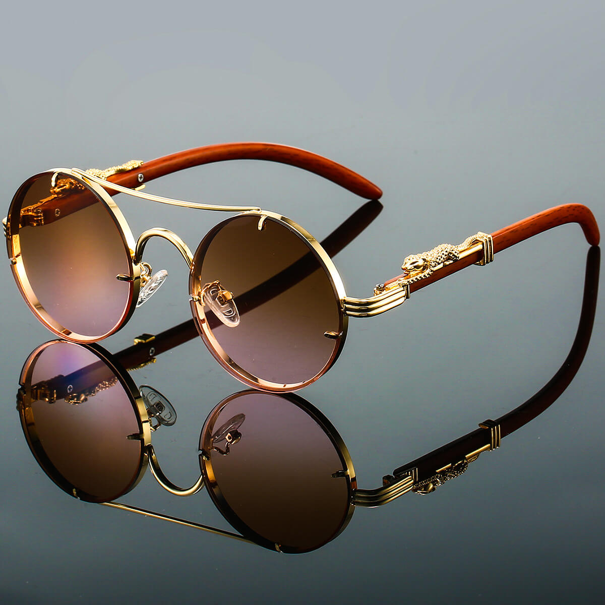 Ayanawear™ – Lunettes de soleil style rétro