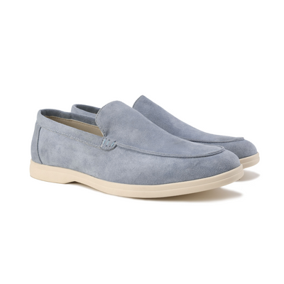 Gustaaf | Mocassins en Suède