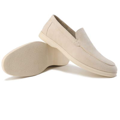 Gustaaf | Mocassins en Suède