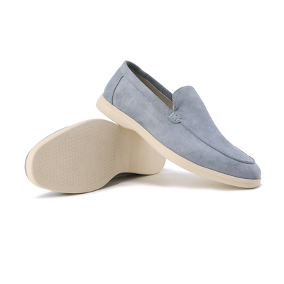 Gustaaf | Mocassins en Suède