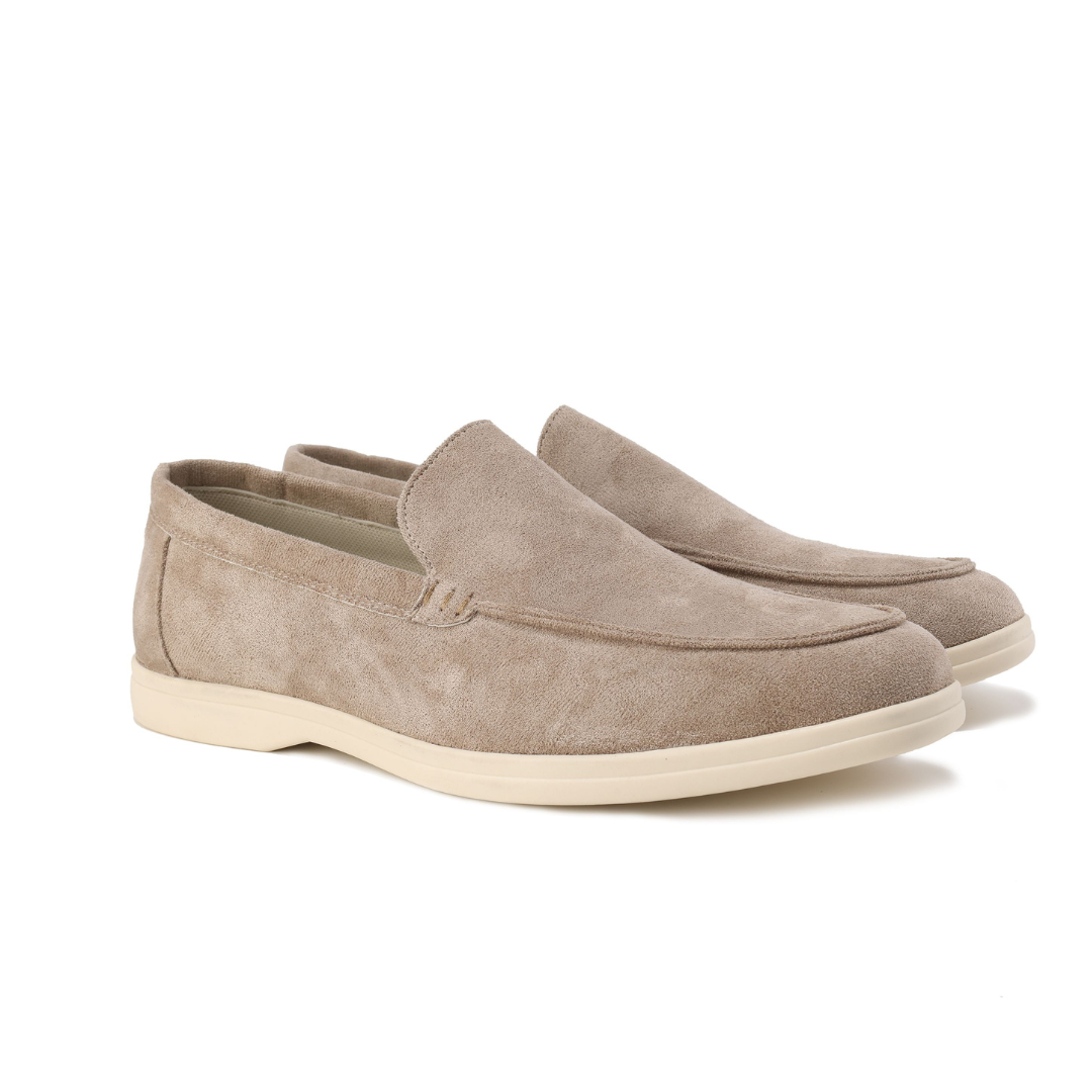 Gustaaf | Mocassins en Suède