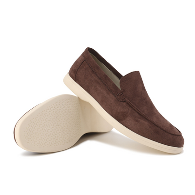 Gustaaf | Mocassins en Suède