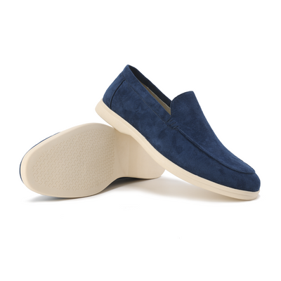 Gustaaf | Mocassins en Suède