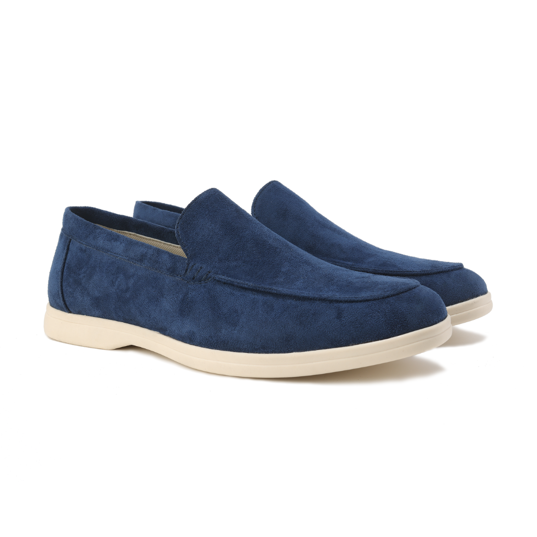 Gustaaf | Mocassins en Suède