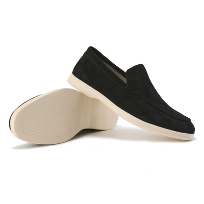 Gustaaf | Mocassins en Suède