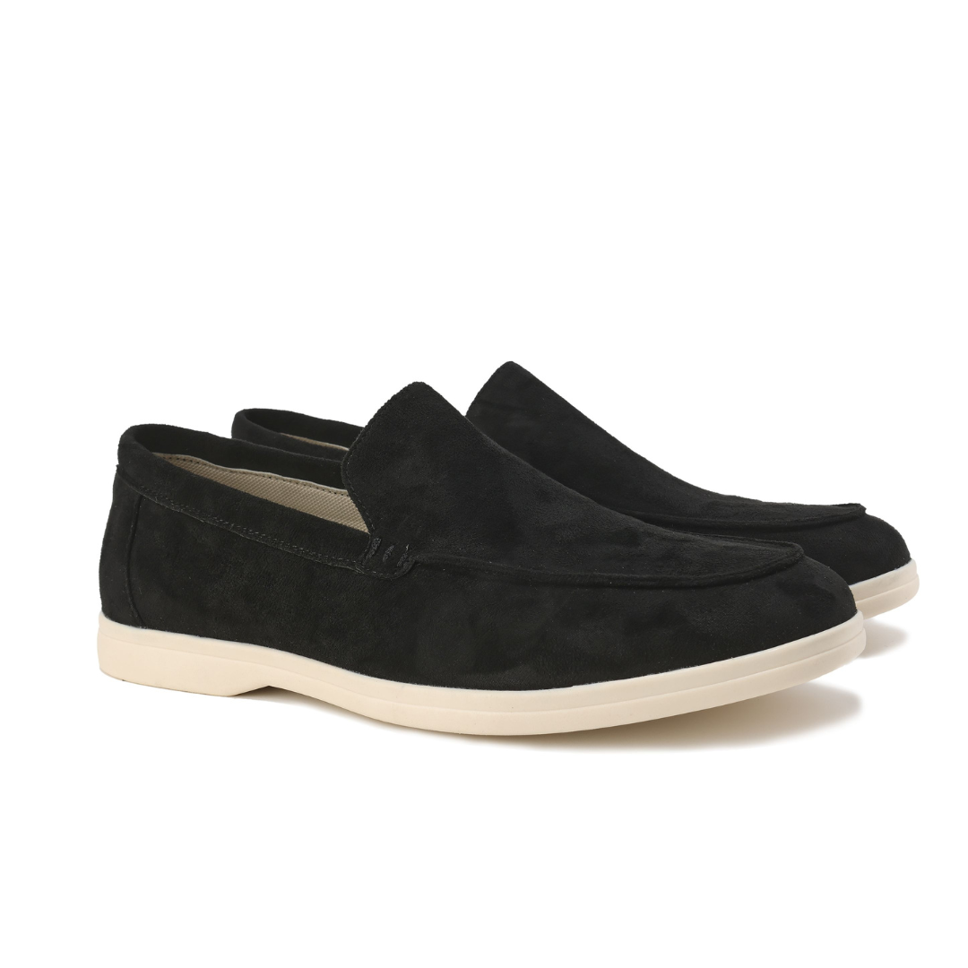 Gustaaf | Mocassins en Suède