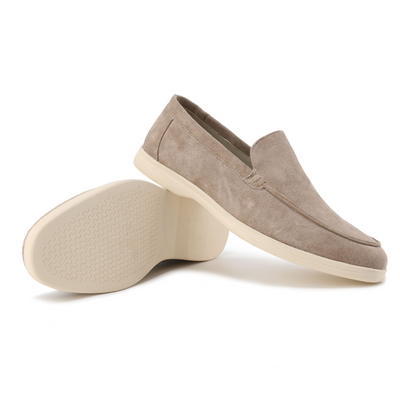 Gustaaf | Mocassins en Suède