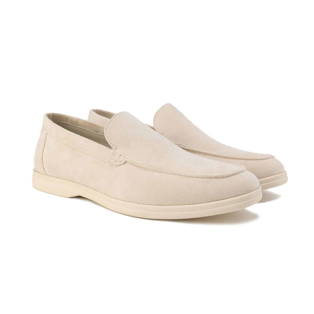 Gustaaf | Mocassins en Suède