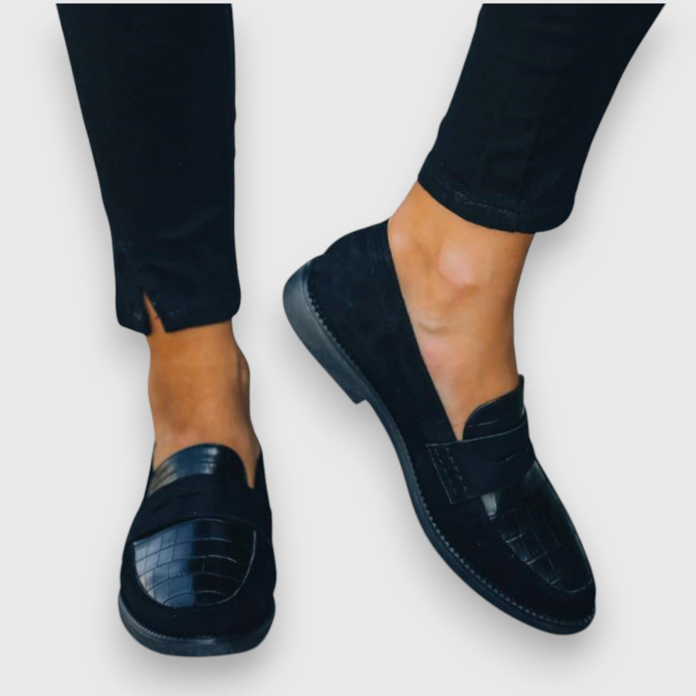 Lamea | Mocassins élégamment stylés