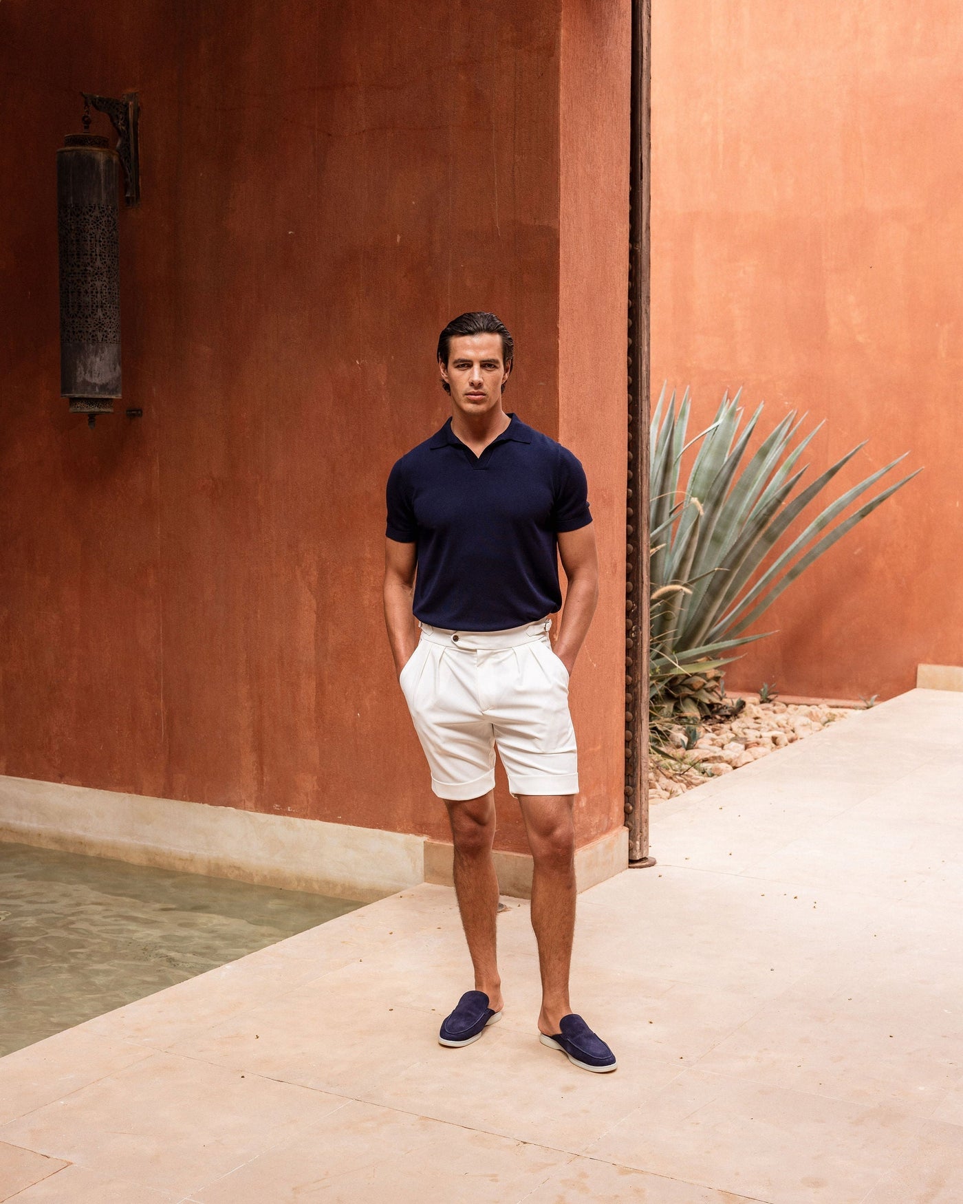 Toulouse™ Pantalon Shorts Bergh