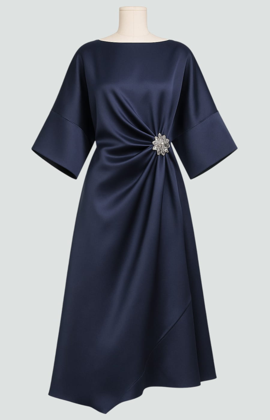 Isadora | Robe longue élégante au style intemporel