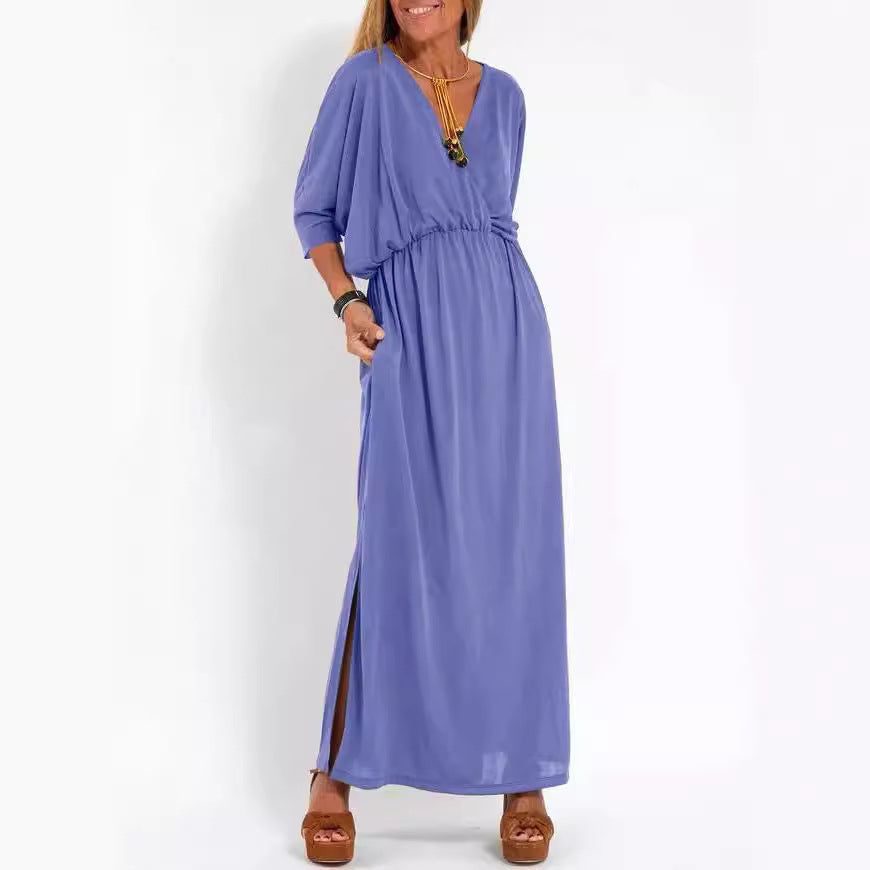 Soléa® | Robe Élégance Flottante