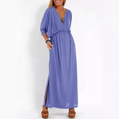 Soléa® | Robe Élégance Flottante